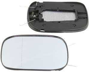 Left Mirror glass for Volvo XC70 and XC90 car body parts, external
